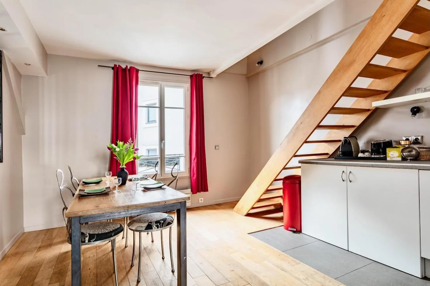 Duplex Bastille 4P Apartment Paris