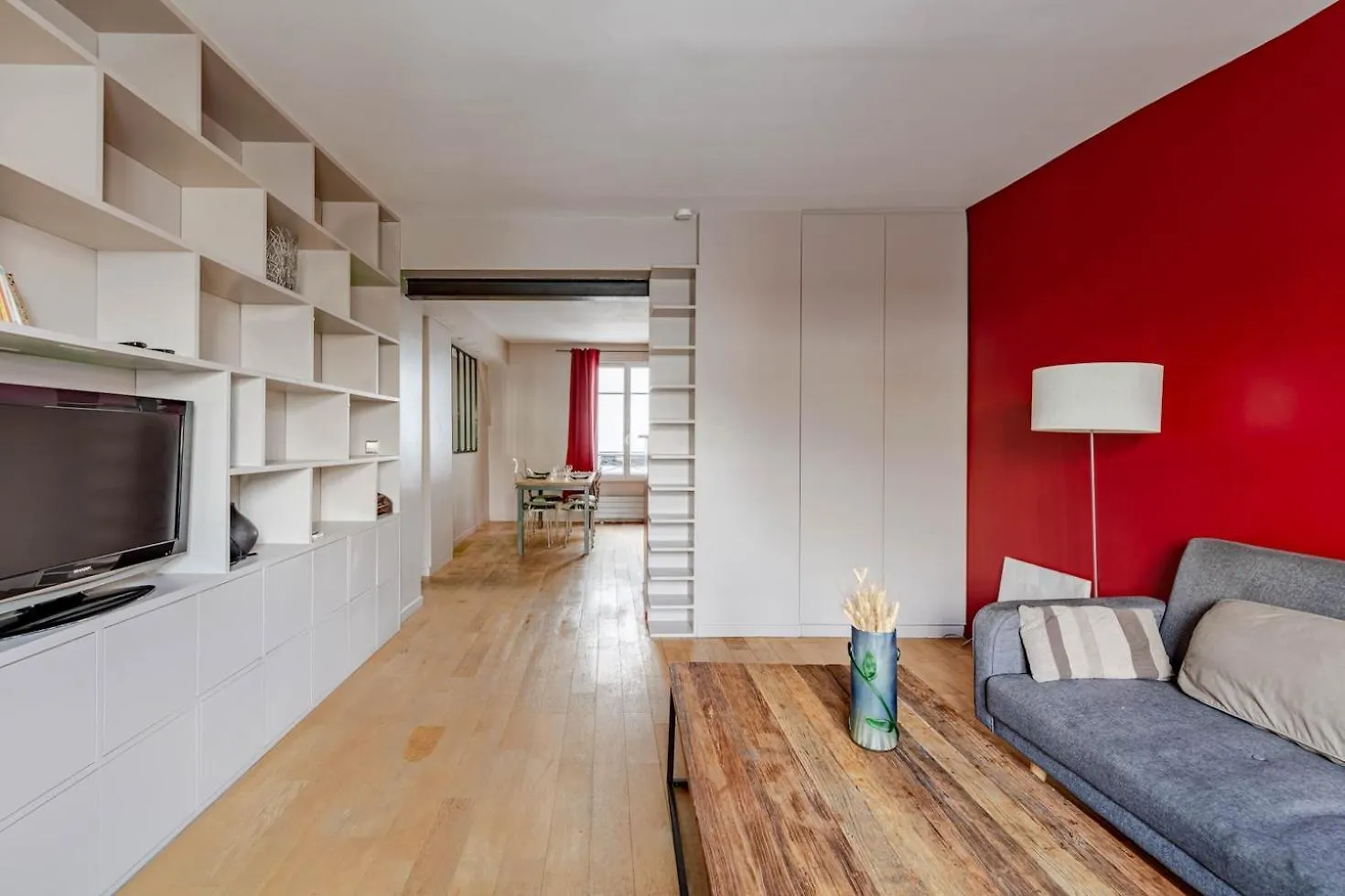 Duplex Bastille 4P Apartment Paris France