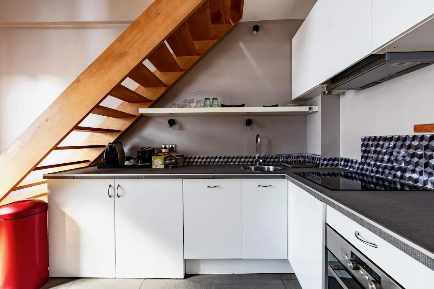 Duplex Bastille 4P Apartment Paris