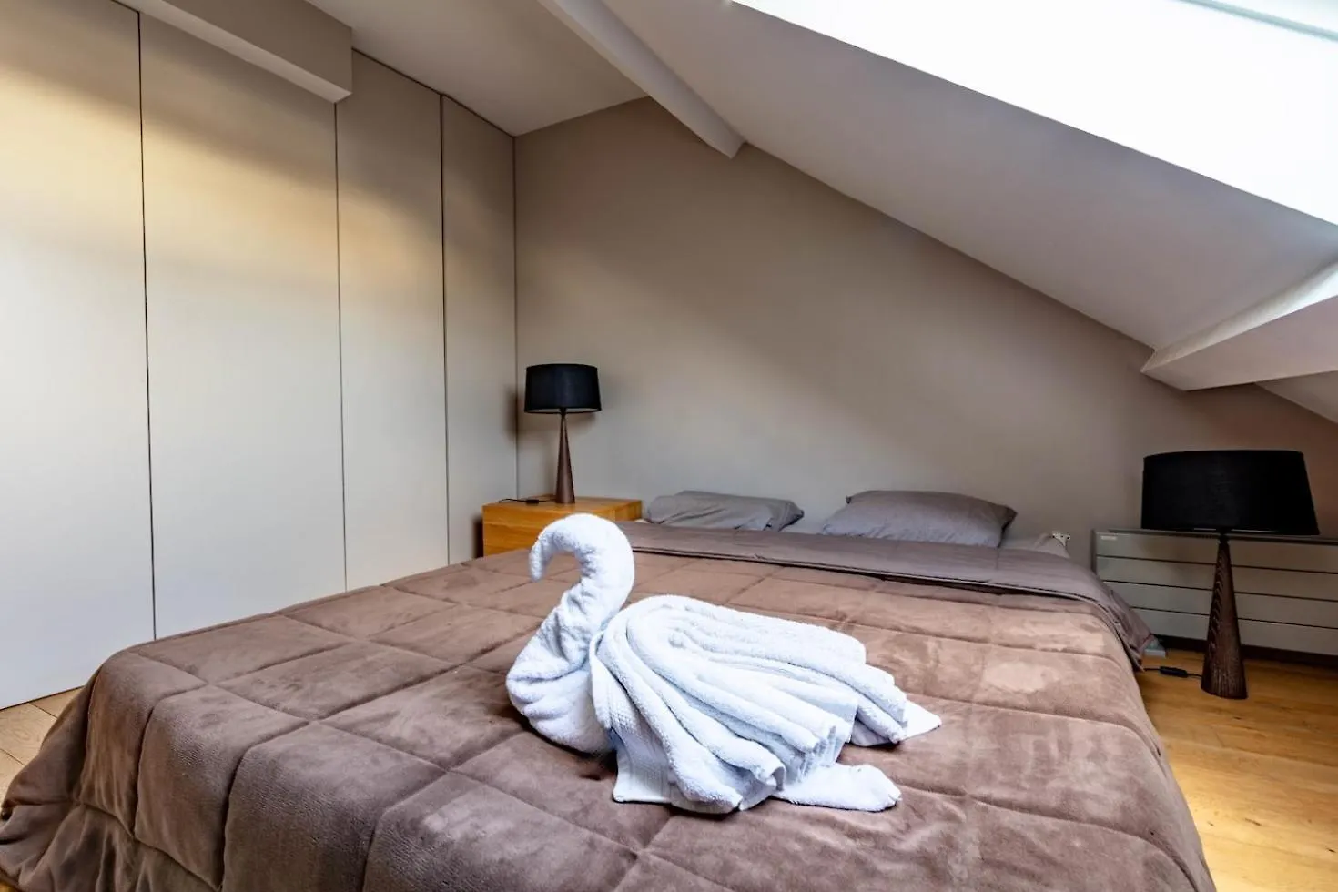 Duplex Bastille 4P Apartment Paris
