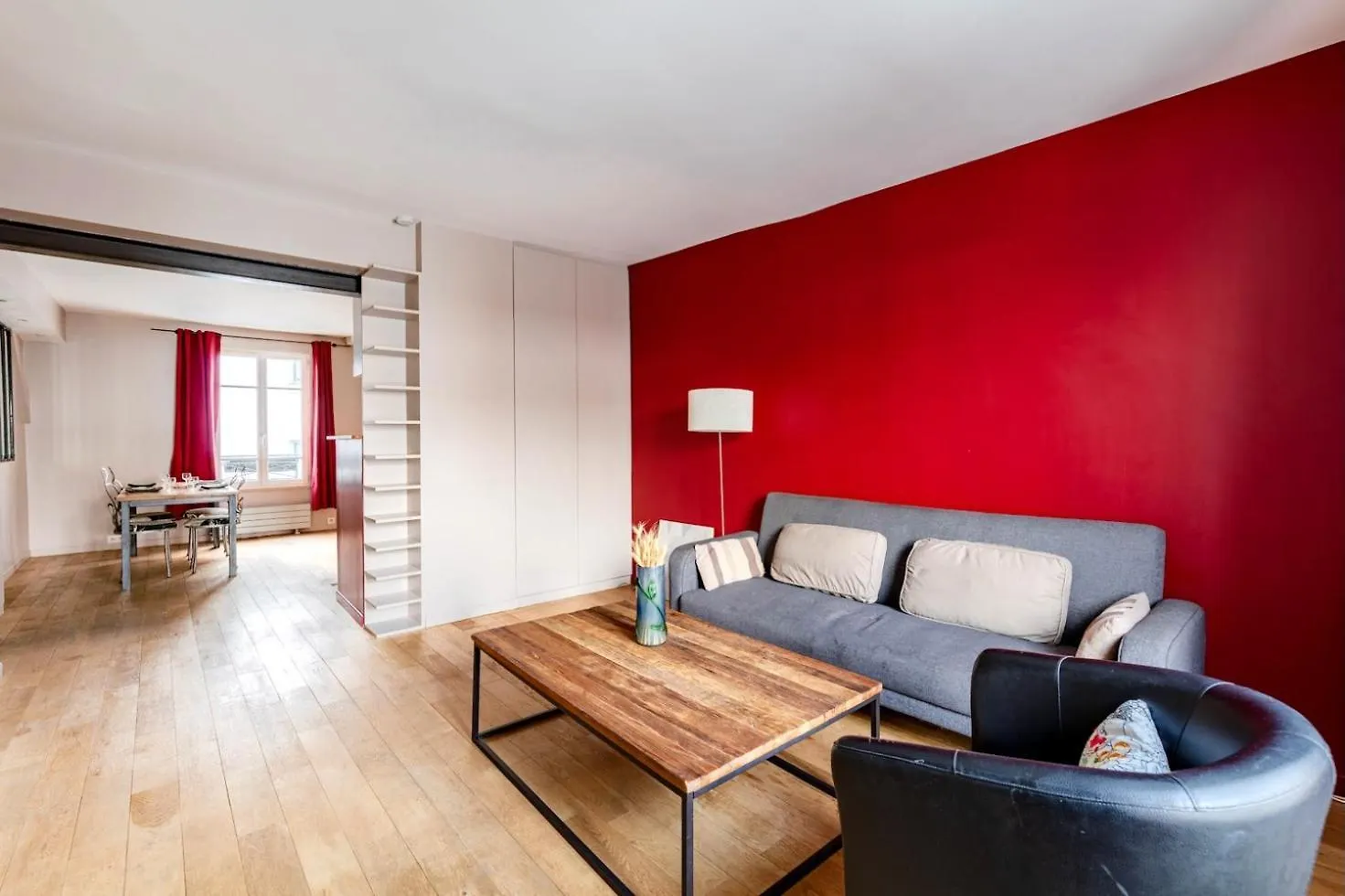 Duplex Bastille 4P Apartment Paris France
