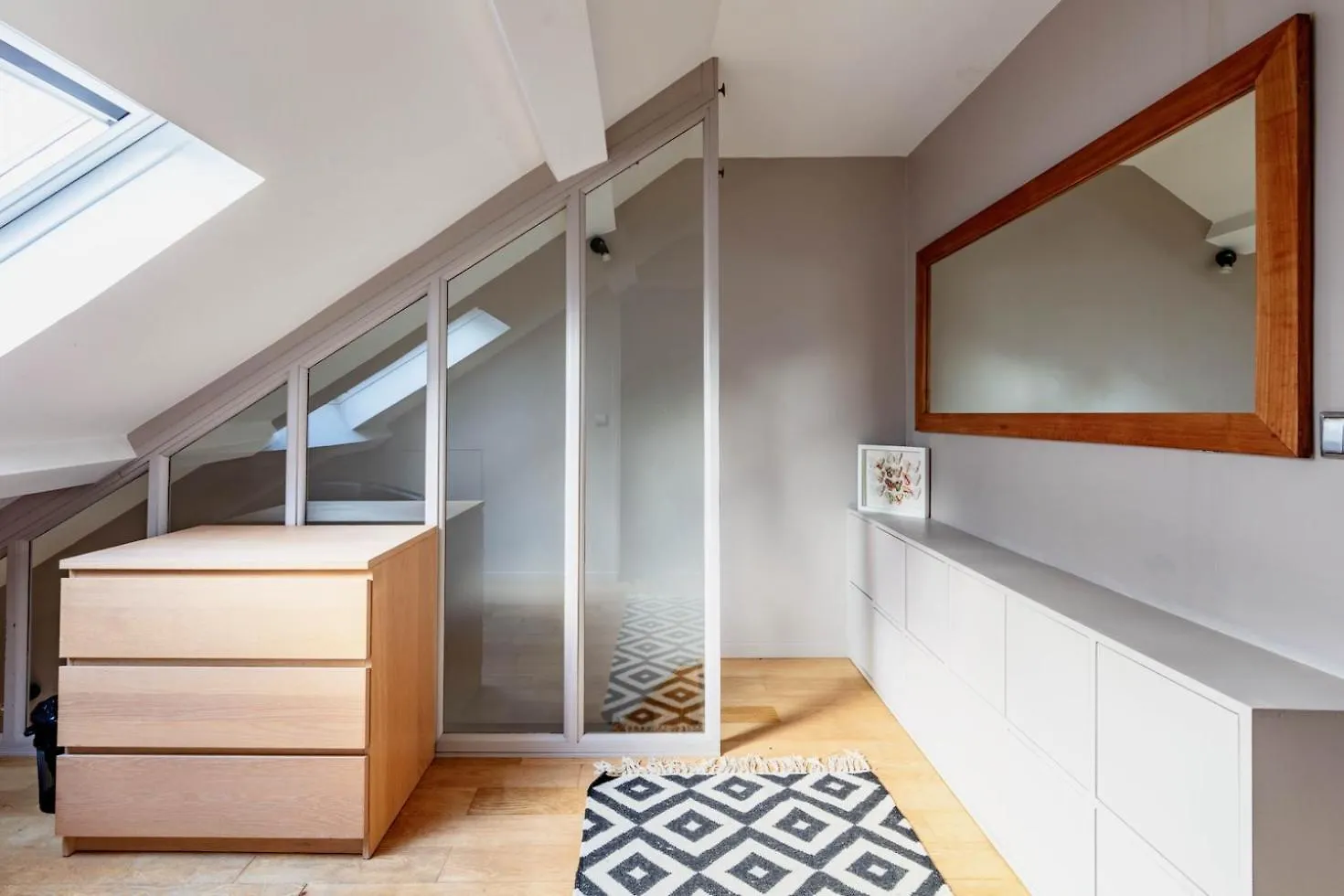 Duplex Bastille 4P Apartment Paris