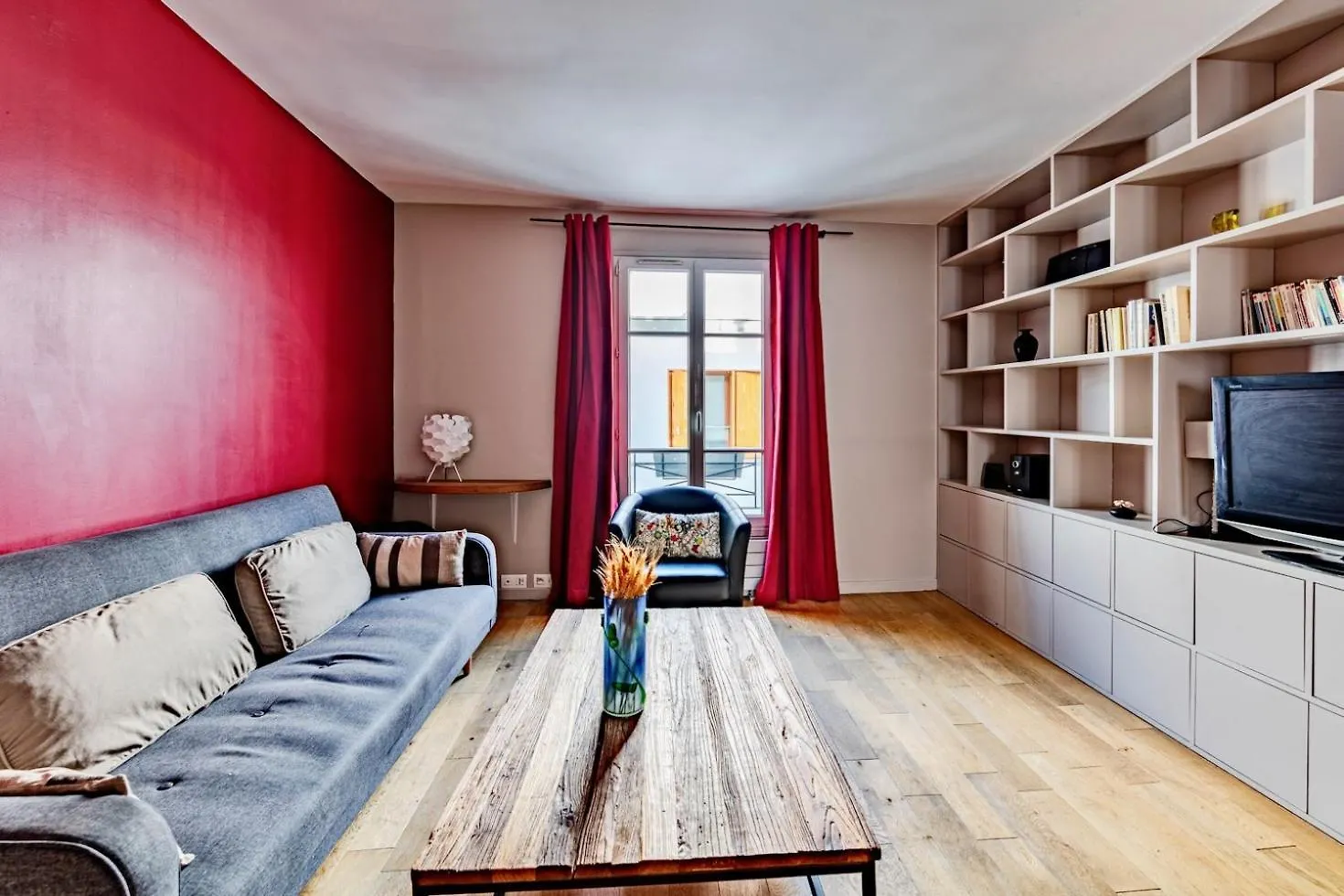Duplex Bastille 4P Apartment Paris