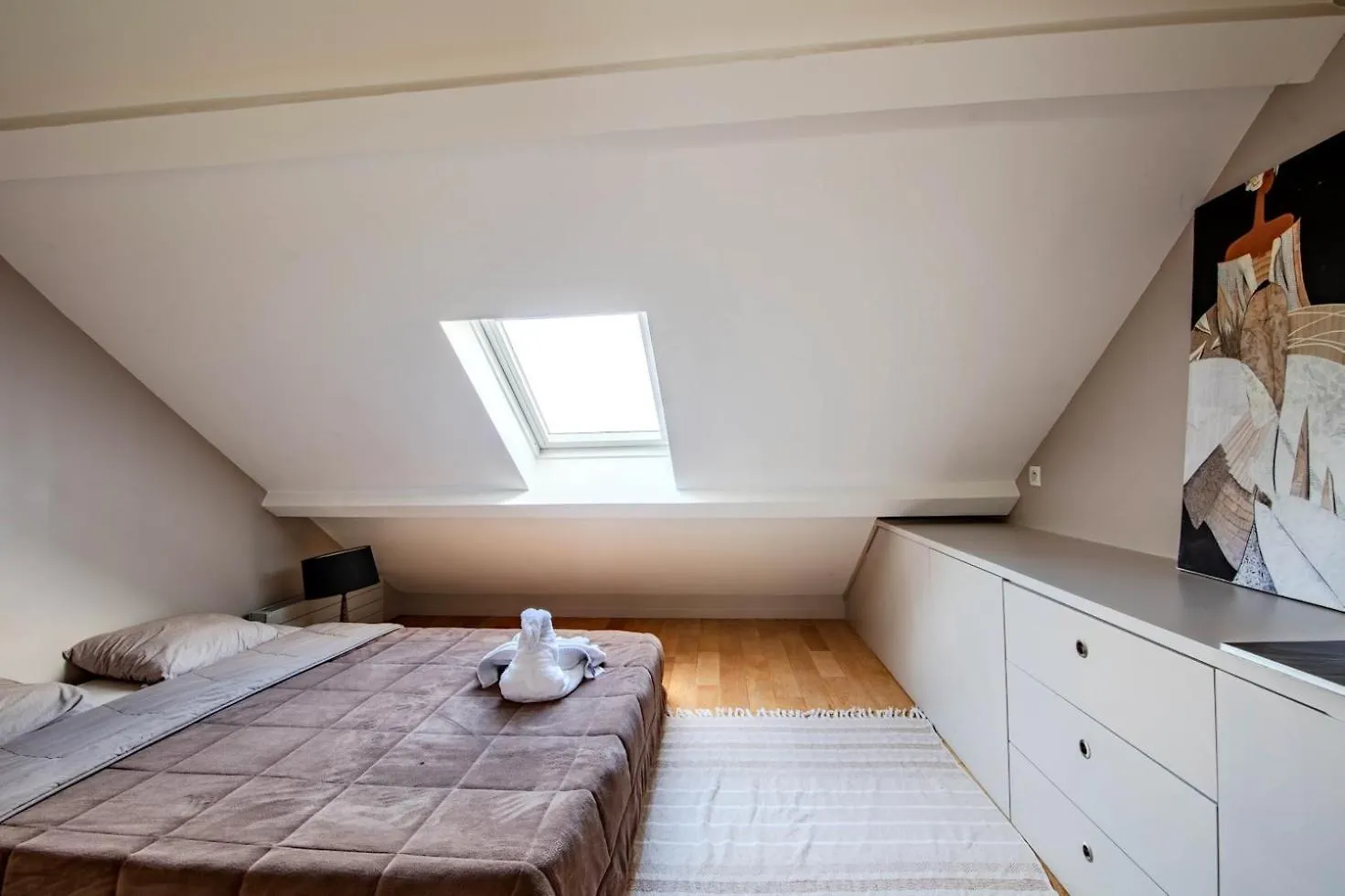 Duplex Bastille 4P Apartment Paris