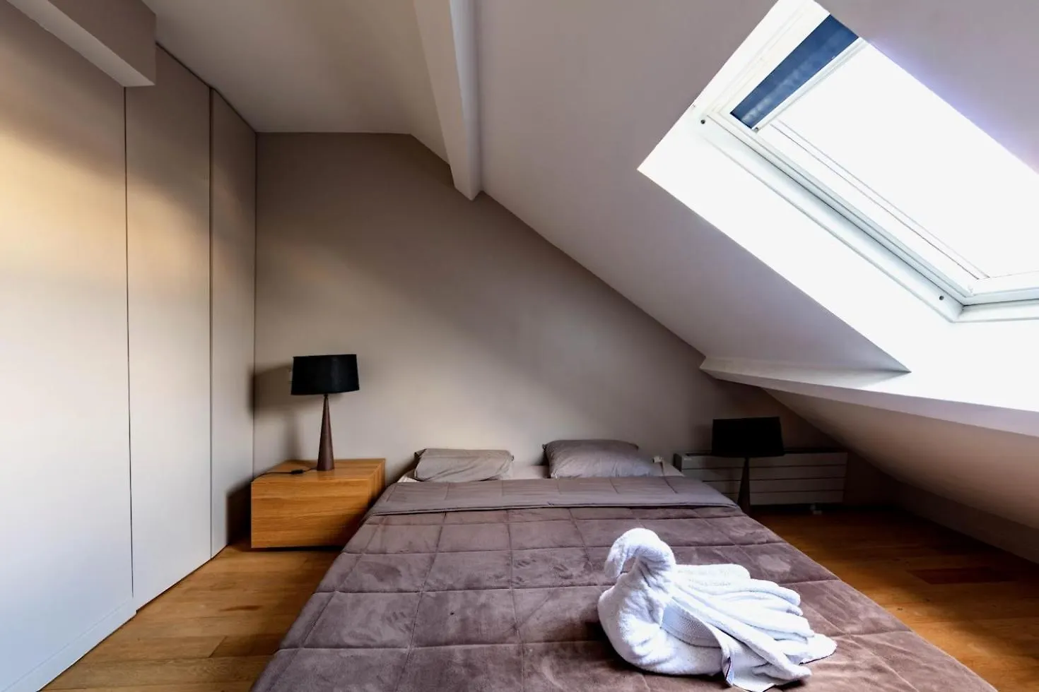 Duplex Bastille 4P Apartment Paris 0*,