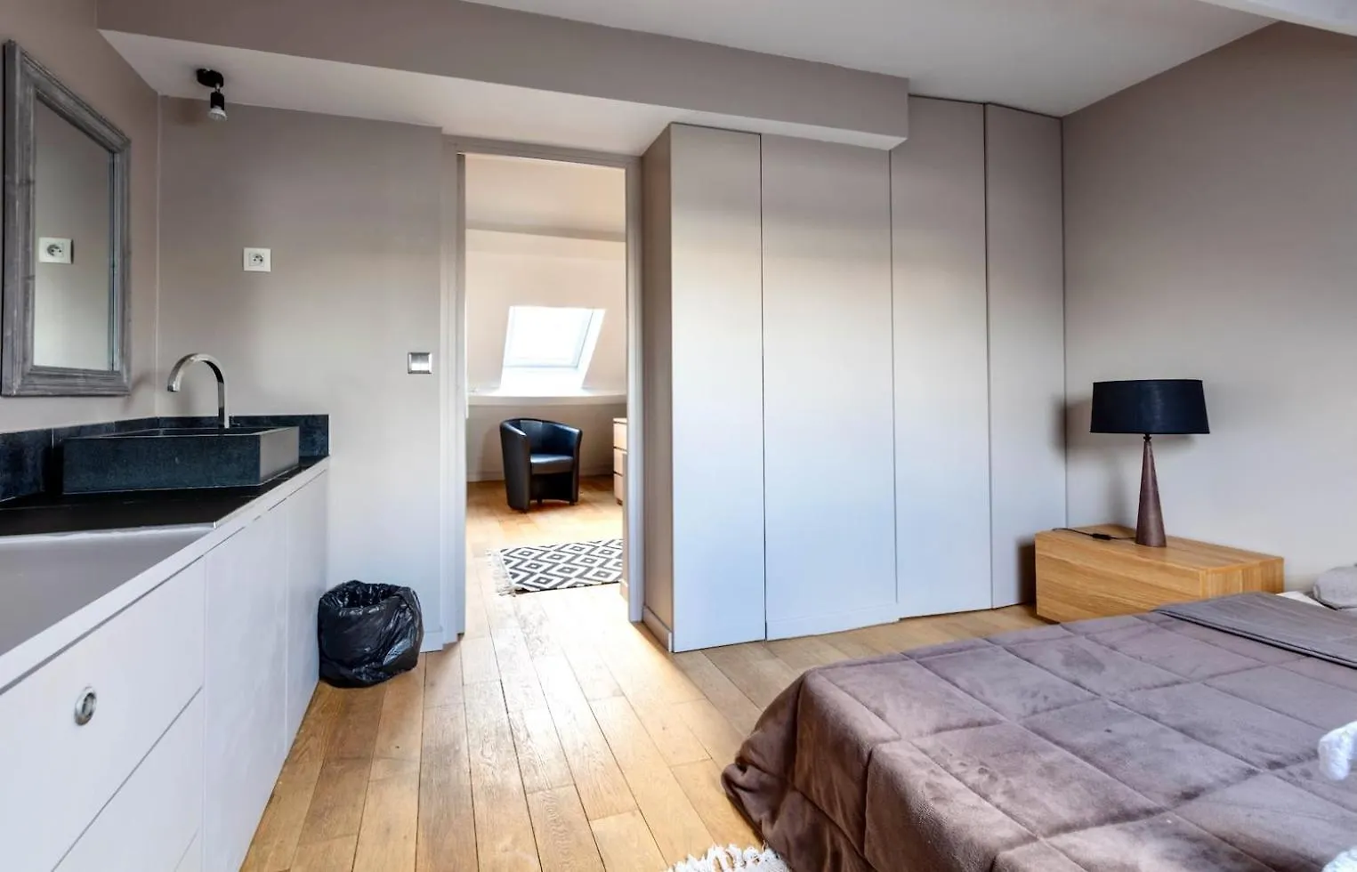 Duplex Bastille 4P Apartment Paris